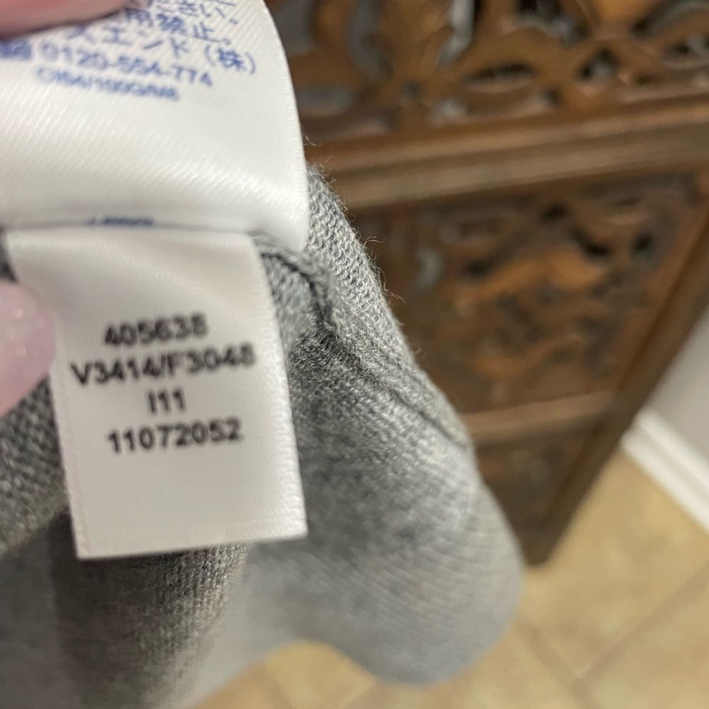 HP🎉❤️Lands’ End Cow Neck Sweater Dress - Picture 8 of 9